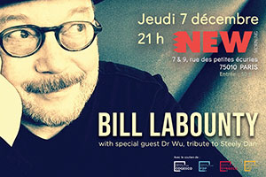 Bill Labounty