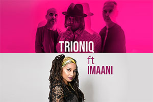 TRIONIQ + Ludivine Issambourg & Antiloops