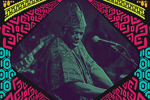 Dele Sosimi Afrobeat Experience