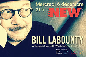 Bill Labounty