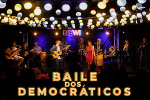 Baile dos Democráticos
