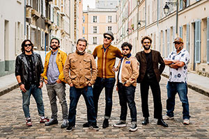 The Hypnotiks + The Dramatix