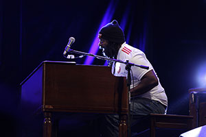 Delvon Lamarr Organ Trio