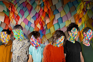 C'Mon Tigre + Johanna Saint Pierre