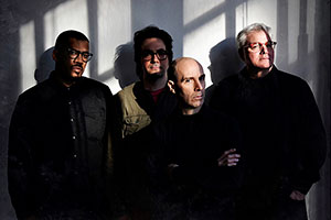 The Messthetics & James Brandon Lewis