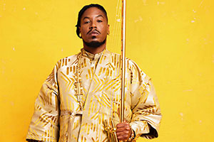 Chief Adjuah [aka Christian Scott]