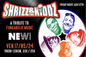 Shrizz & The Kiddz