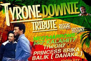 Tyrone Downie Tribute