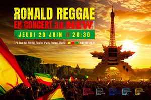 Ronald Reggae