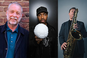 Dave Holland, Eric Harland & Chris Potter