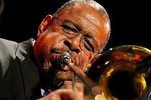 Fred Wesley & The New JB's