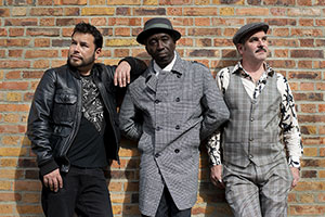 Komasi + Juan Rozoff + Moussa Koita