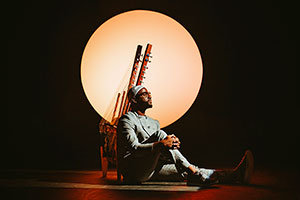 Seckou Keita