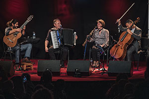 Bebê Kramer & Trio in Uno