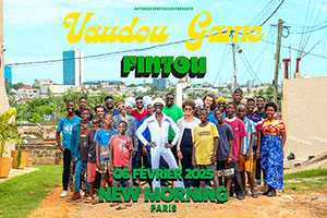 Vaudou Game