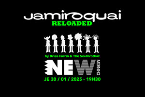 Jamiroquai Reloaded
