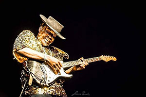 Carvin Jones