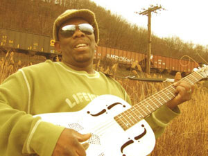 Lucky Peterson