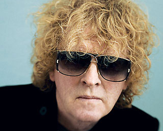 LEANNE HARTE + IAN HUNTER