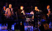 Mar 10 Juil 2007 : Charles Tolliver Big Band
