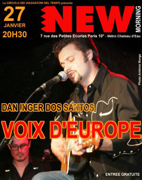 VOIX D'EUROPE