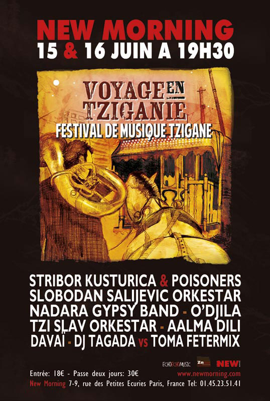Tzi Slav Orkestar