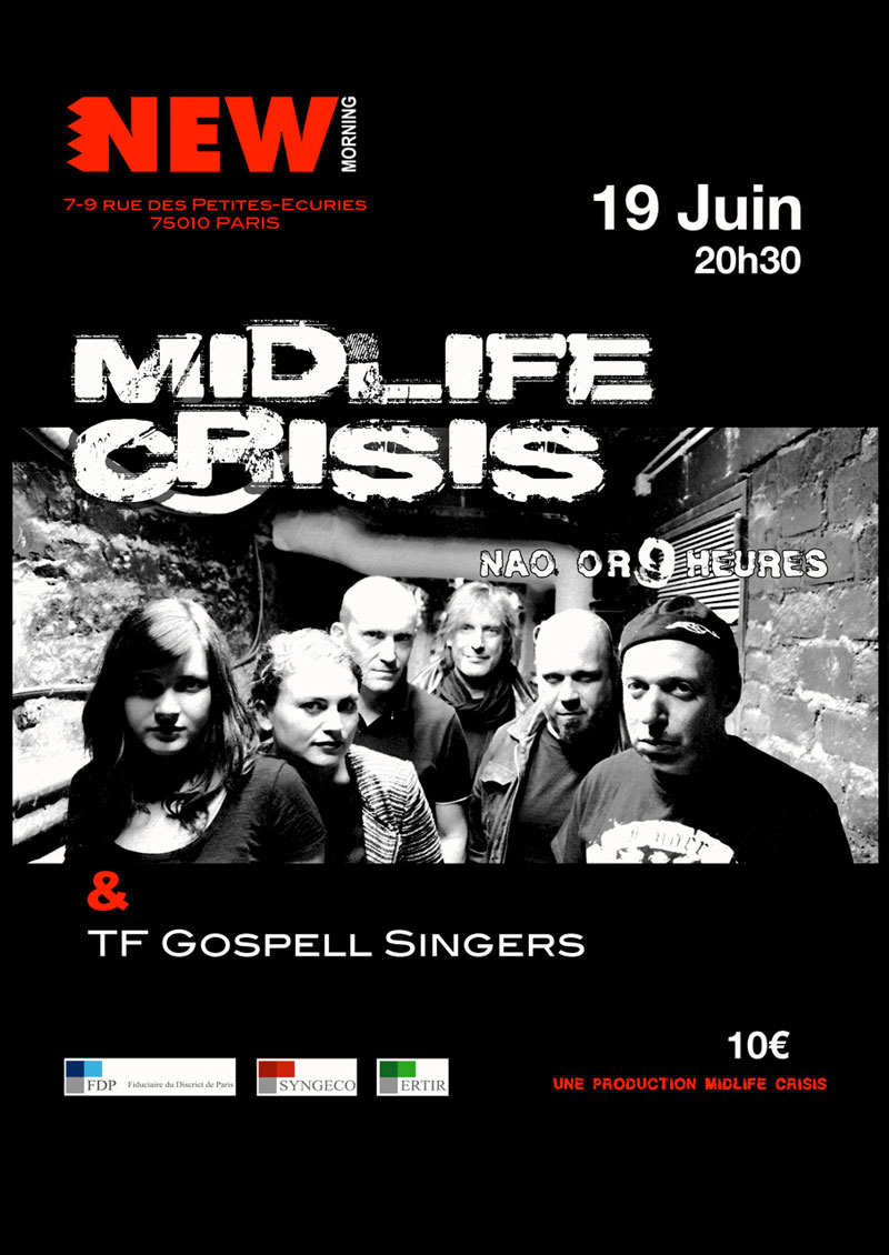 Mid Life Crisis