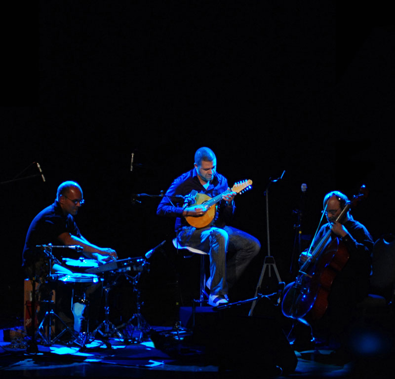Lun 18 Juin 2012 : Trio Morelenbaum - De Holanda - Suzano