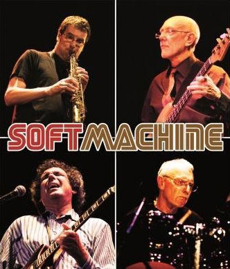 Dim 21 Oct 2012 : Soft Machine