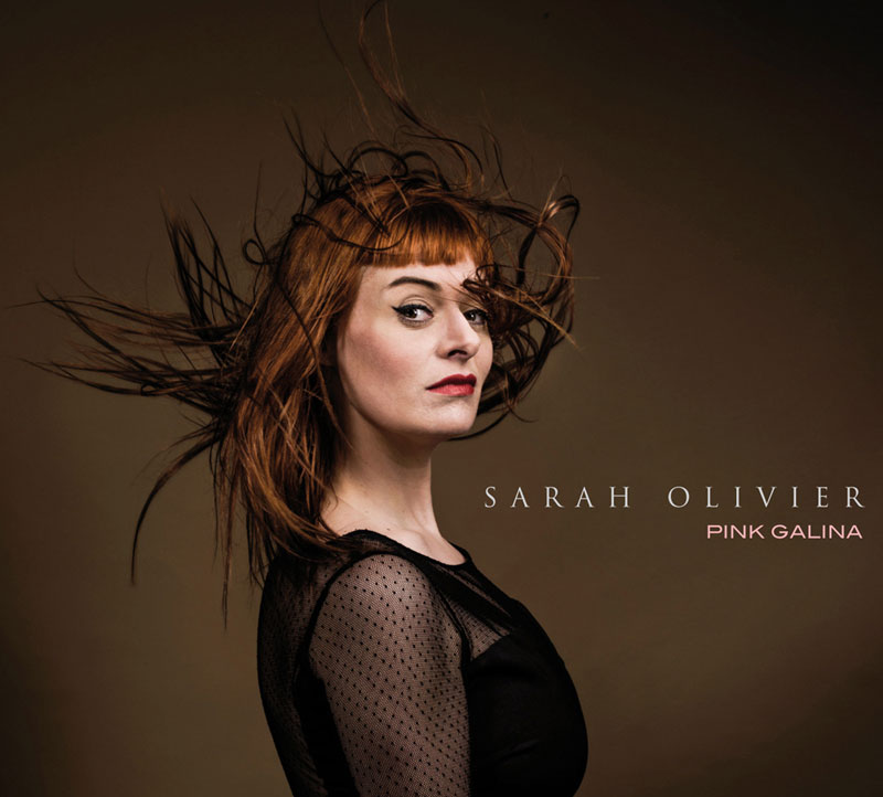 Mer 05 Juin 2013 : Sarah Olivier