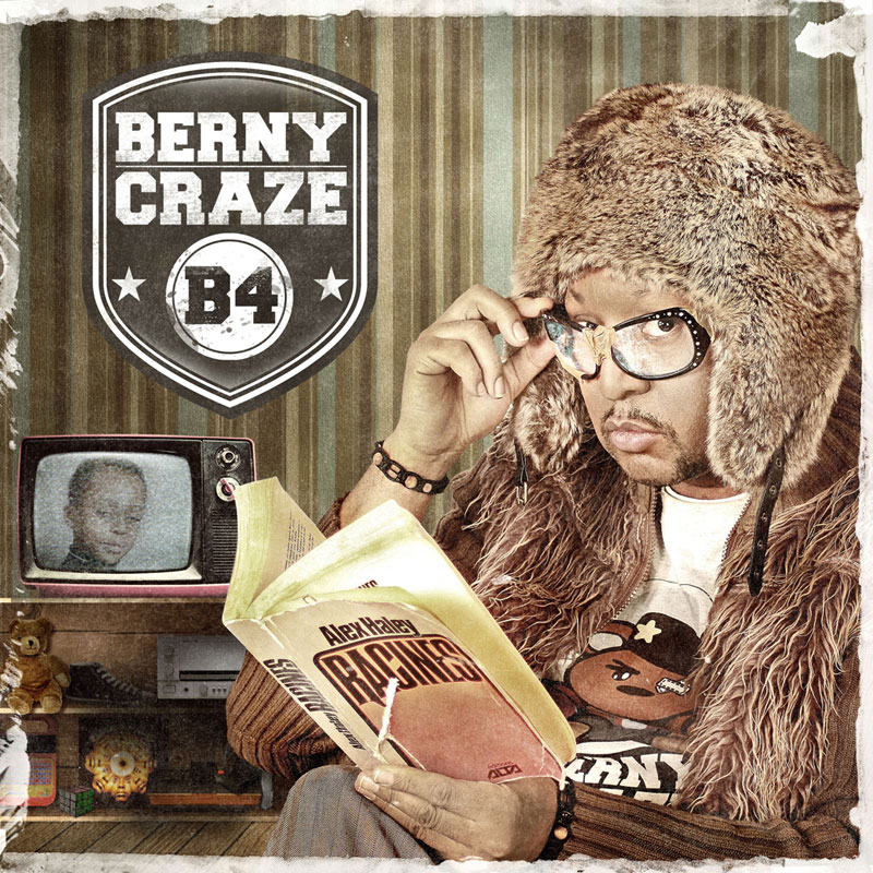 Ven 08 Nov 2013 : Berny Craze