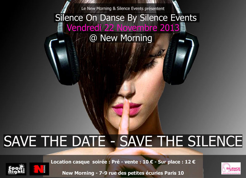 Silence On Danse