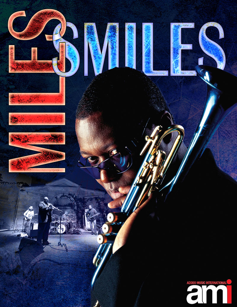 Mar 25 Mar 2014 : Miles Smiles