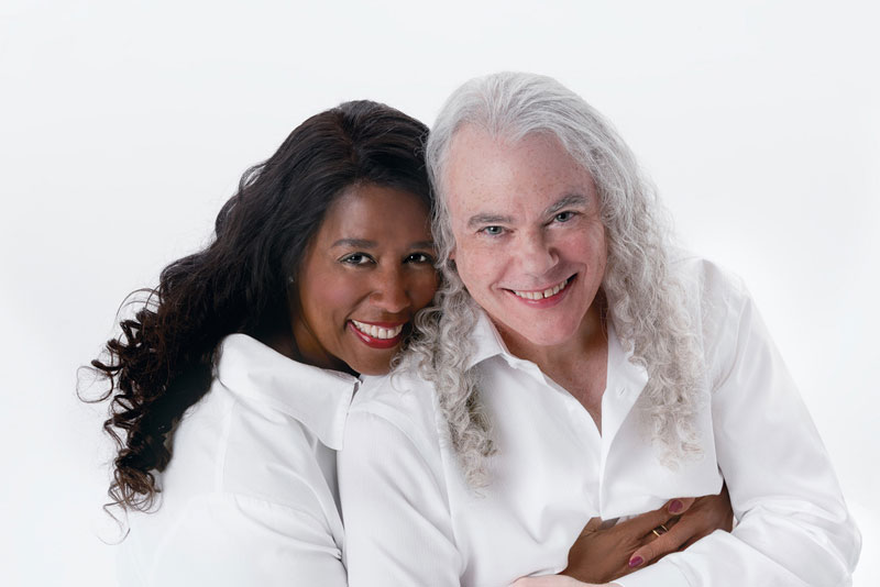 Jeu 20 Mar 2014 : Tuck & Patti