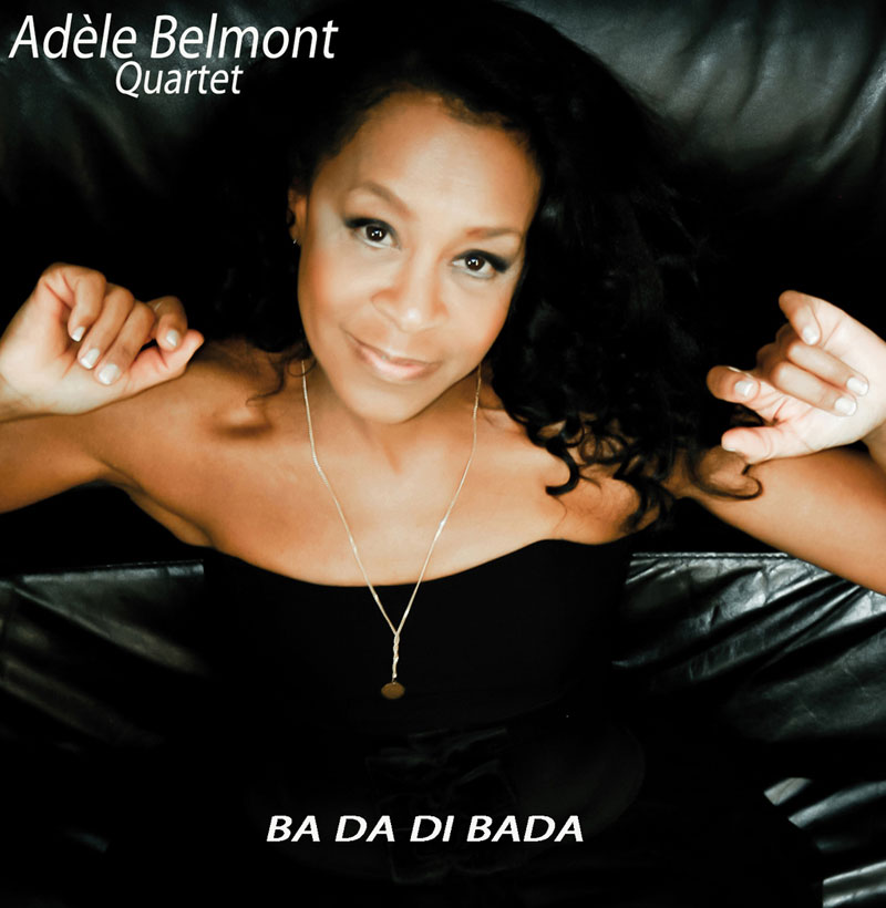 Mer 12 Fv 2014 : Adèle Belmont Quartet