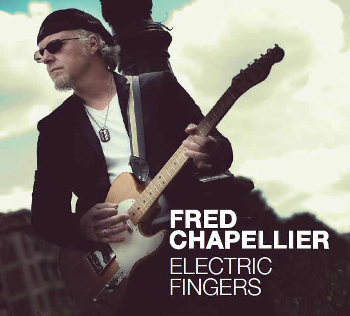 Mar 20 Mai 2014 : Fred Chapellier