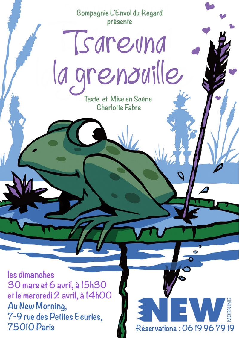 Tsarevna La Grenouille