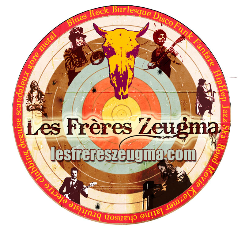 Sam 03 Mai 2014 : Les Frères Zeugma