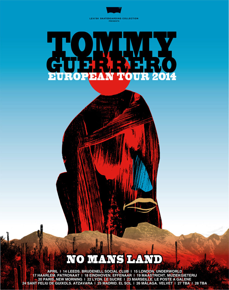 Tommy Guerrero