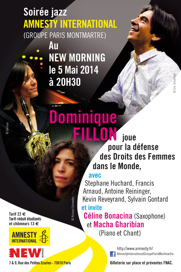 Lun 05 Mai 2014 : Dominique Fillon