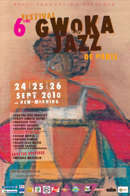 Ven 24 Sept 2010 : Gwoka Jazz Festival