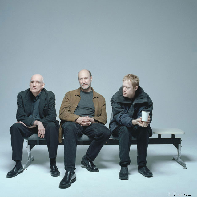Mer 29 Oct 2014 : John Scofield Trio