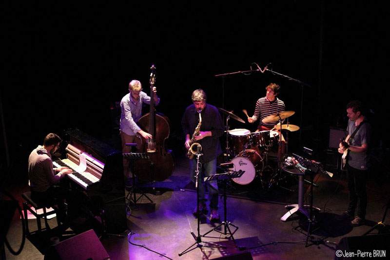Mar 28 Oct 2014 : Florent Nisse Quintet
