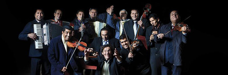Taraf De Haïdouks