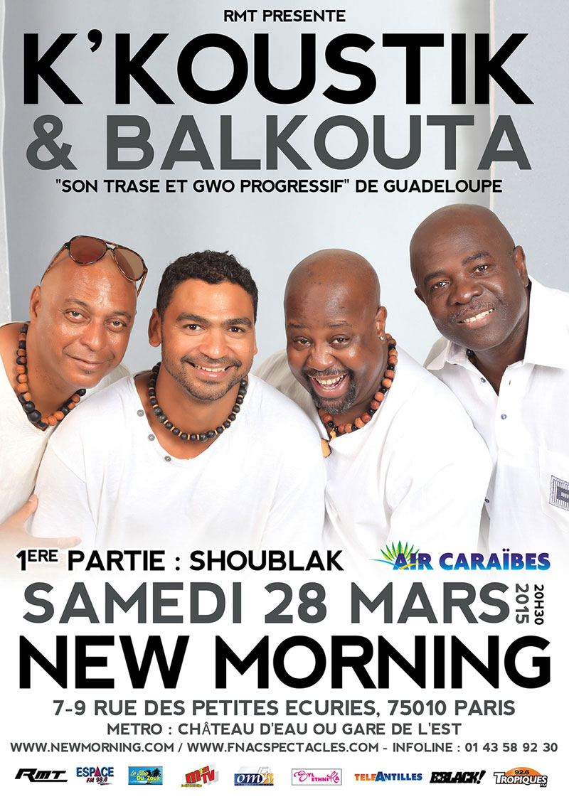K'koustik & Balkouta