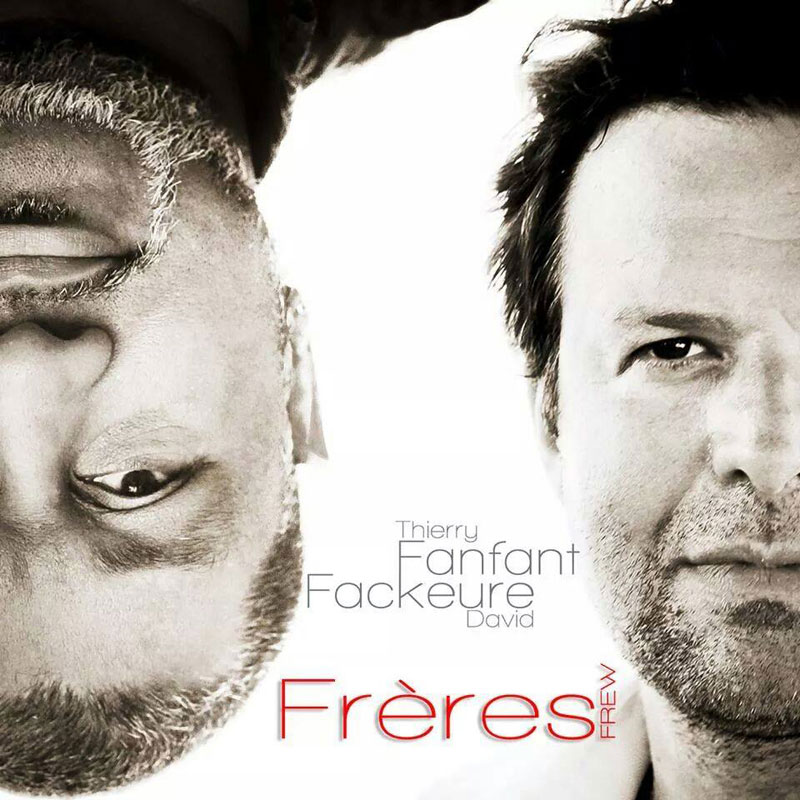 Sam 11 Avr 2015 : Thierry Fanfant & David Fackeure Quartet