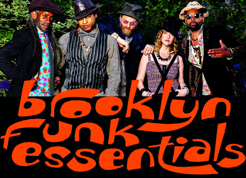 Ven 17 Juil 2015 : Brooklyn Funk Essentials