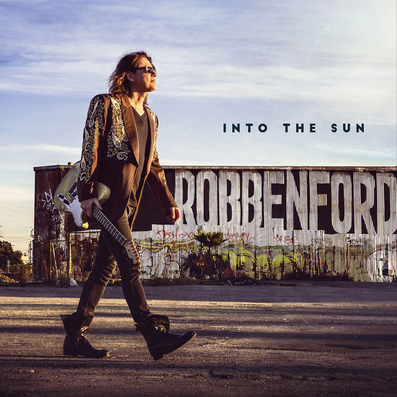 Robben Ford