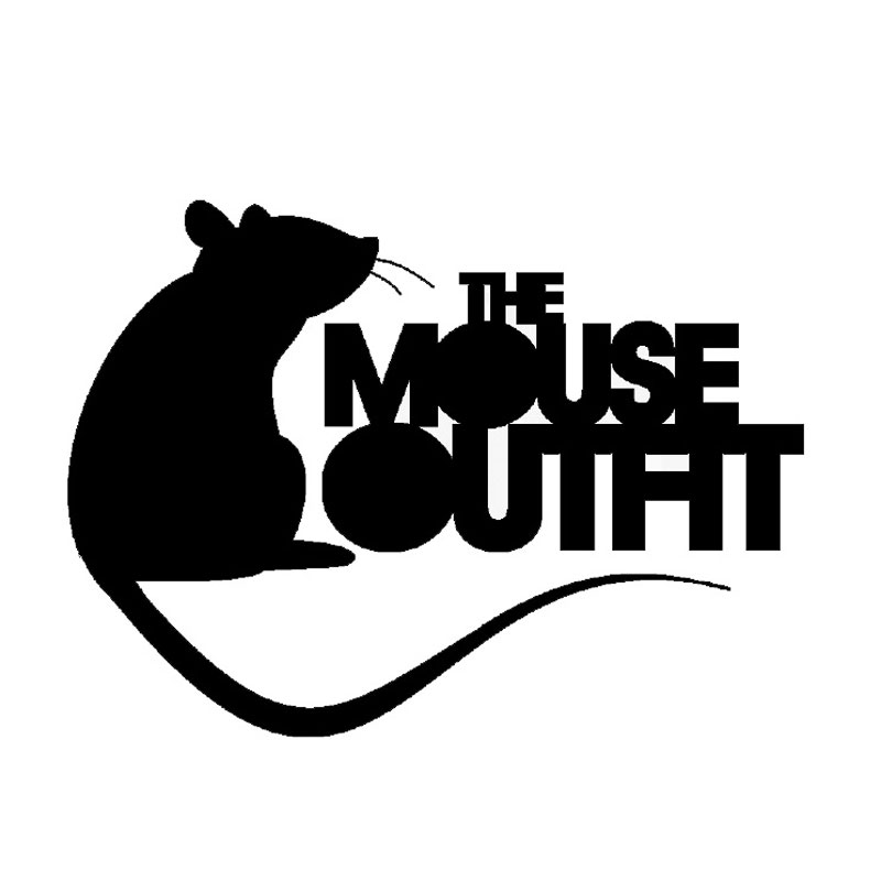 Jeu 10 Sept 2015 : The Mouse Outfit