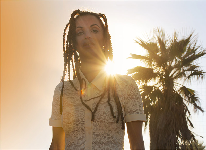 Hollie Cook + Siska